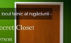 Featured image of post Puterea din locul tainic al rugăciunii